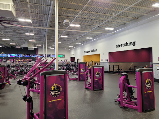Gym «Planet Fitness», reviews and photos, 569 E Constance Rd, Suffolk, VA 23434, USA