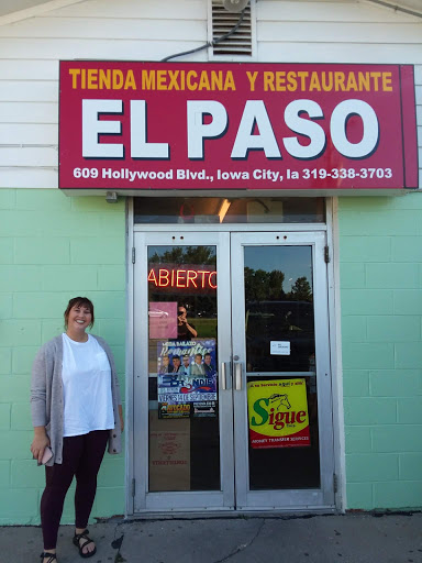 Mexican Grocery Store «El Paso Tacqueria and Latin Market», reviews and photos, 601 Hollywood Blvd, Iowa City, IA 52240, USA