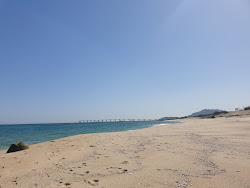 Zdjęcie Namhangjin Beach i osada
