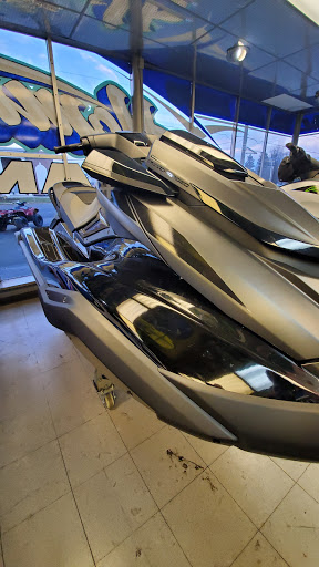 Yamaha Motorcycle Dealer «Hamilton Yamaha Seadoo Kawasaki», reviews and photos, 2635 S Broad St, Hamilton Township, NJ 08610, USA