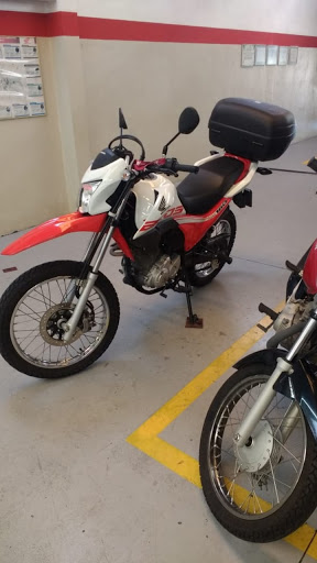 Logo da empresa - Aude Express Motoboy