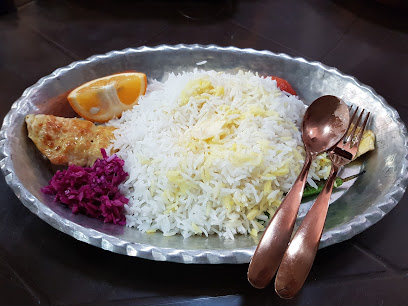 رستوران سنتی بختیار اوستا - East Azerbaijan Province, Tabriz, Bazar, Bus Rapid Transit, بازار کبود،, Iran