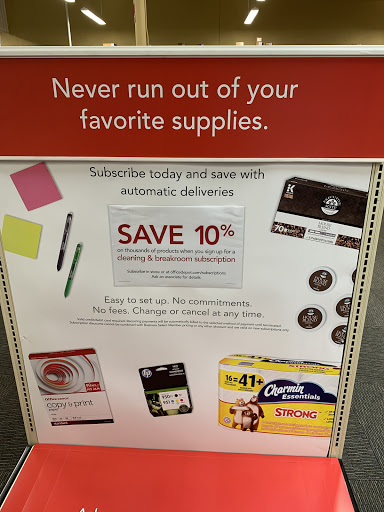 Office Supply Store «Office Depot», reviews and photos, 1140 S Harbor Blvd, Fullerton, CA 92832, USA