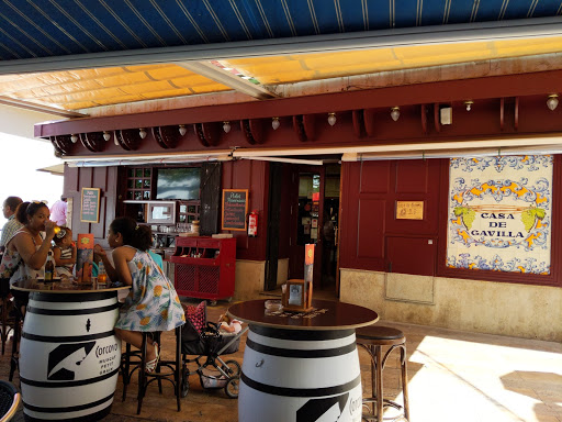 Información y opiniones sobre Casa Gavilla de Valdepeñas