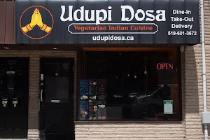 UDUPI DOSA Vegetarian Legacy of India | Famous South Indian Cuisine image