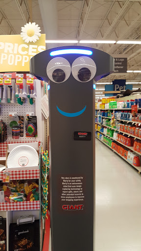 Grocery Store «Giant Food Stores», reviews and photos, 3477 Lincoln Hwy, Thorndale, PA 19372, USA