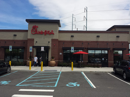 Fast Food Restaurant «Chick-fil-A», reviews and photos, 5184 Nesconset Hwy, Port Jefferson Station, NY 11776, USA