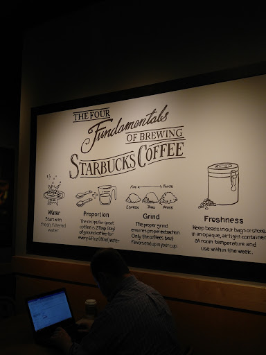 Coffee Shop «Starbucks», reviews and photos, 1364 Centennial Ave, Piscataway Township, NJ 08854, USA