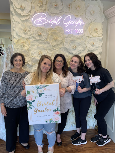 Bridal Shop «Bridal Garden», reviews and photos, 900 W Rte 70, Marlton, NJ 08053, USA