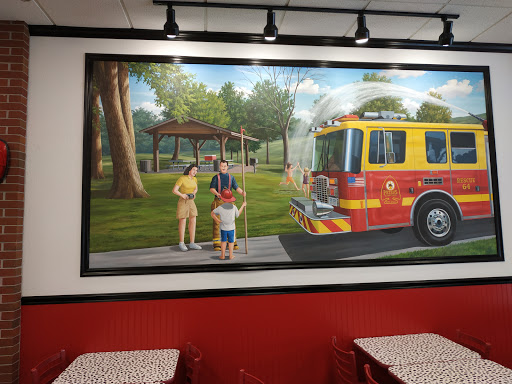 Sandwich Shop «Firehouse Subs», reviews and photos, 126 Gallery Dr, McMurray, PA 15317, USA
