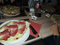 Pizza du Restaurant italien Le Vesuvio à Sarreguemines - n°5