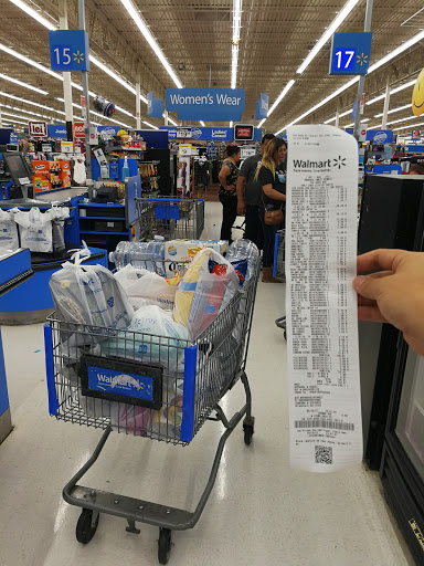 Department Store «Walmart Supercenter», reviews and photos, 350 Hope Ave, Salt Lake City, UT 84115, USA