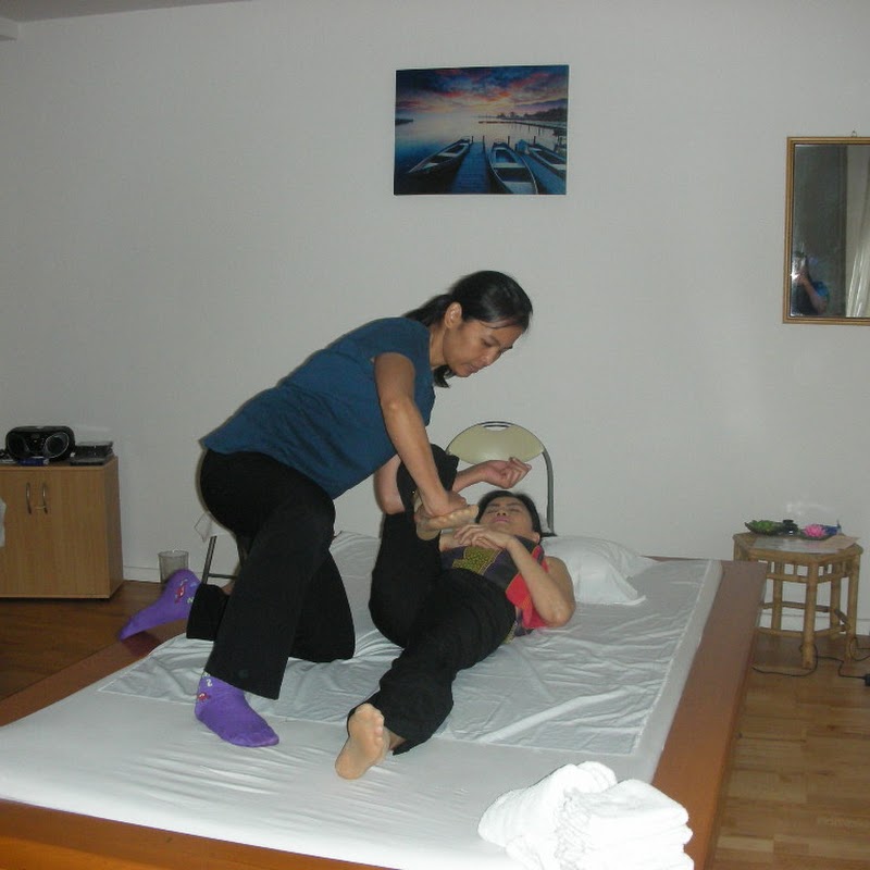Soimug Traditionelle Thai-Massage