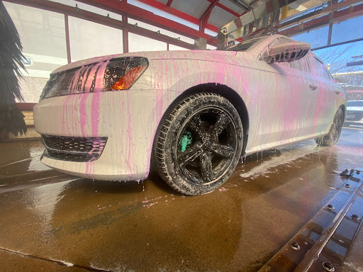 Car Wash «@ The Car Wash», reviews and photos, 1711 Carl D. Silver Parkway, Fredericksburg, VA 22401, USA