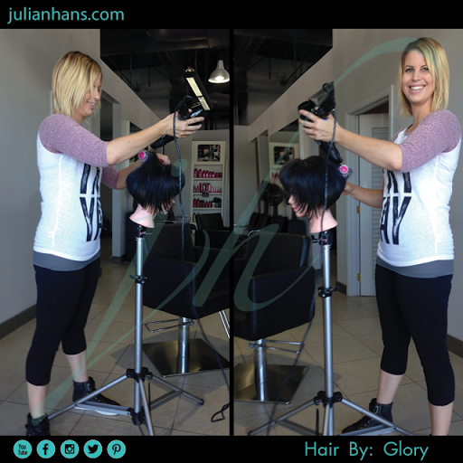 Hair Salon «Julian Hans Hair Salon», reviews and photos, 24102 El Toro Rd, Laguna Woods, CA 92637, USA