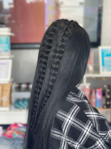 Beauty Salon «Elayne James Salon & HairColor Studio», reviews and photos, 462 W Main St, Middletown, DE 19709, USA