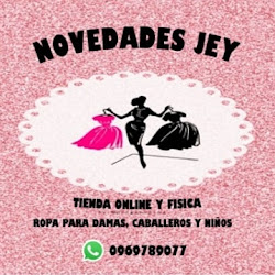 Novedades Jey