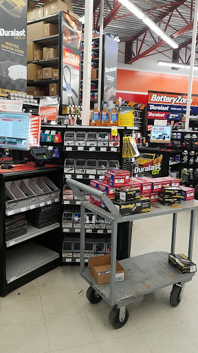 Auto Parts Store «AutoZone», reviews and photos, 1280 Blackwood Clementon Rd, Clementon, NJ 08021, USA