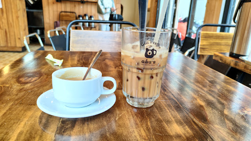 Gấu ‘s Cafe