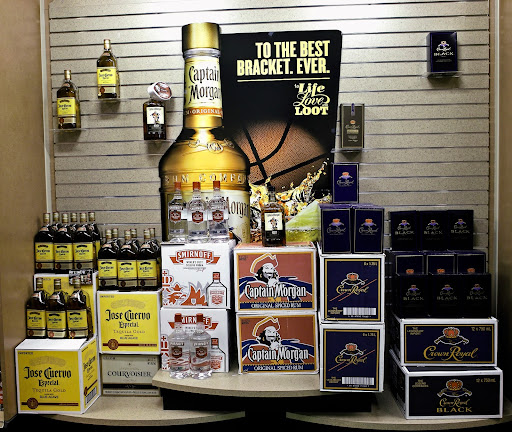 Liquor Store «Asheville ABC Liquor Store #4», reviews and photos, 179 S Charlotte St, Asheville, NC 28801, USA