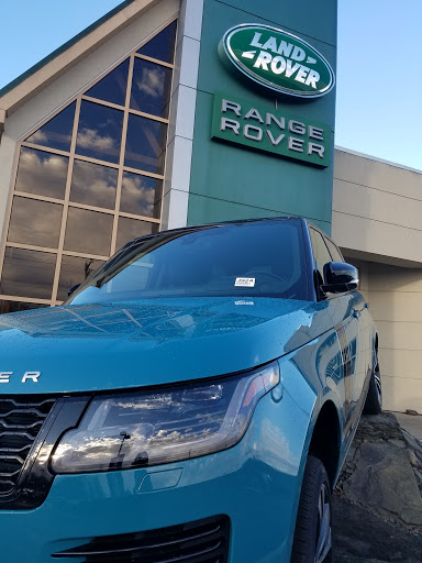 Car Dealer «Jaguar Land Rover Hunt Valley», reviews and photos, 10260 York Rd, Cockeysville, MD 21030, USA