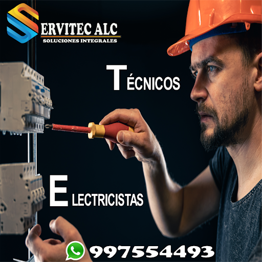 Electricista Huánuco