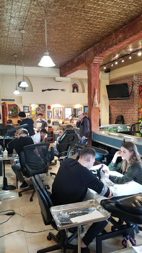 Tattoo Shop «Ink Monkey Inc», reviews and photos, 2417 Lincoln Blvd, Venice, CA 90291, USA