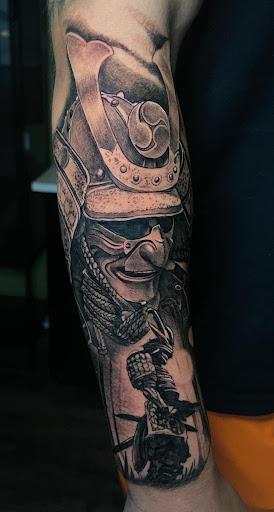 Explore date of birth tattoo ideas, creative tattoo ideas in Las Vegas, available at Club Tattoo