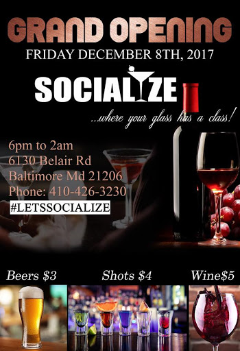 Liquor Store «Liquor Store», reviews and photos, 6130 Belair Rd, Baltimore, MD 21206, USA