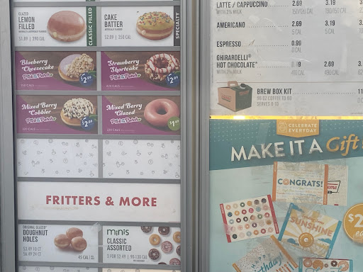 Donut Shop «Krispy Kreme», reviews and photos, 4198 Hacks Cross Rd, Memphis, TN 38125, USA