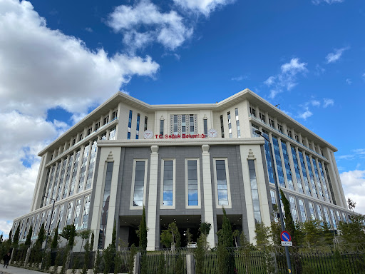 Eyalet Çalışma Bakanlığı Ankara