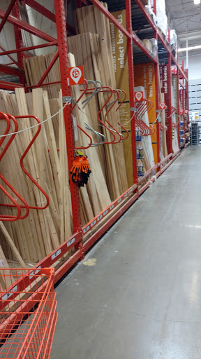 Home Improvement Store «The Home Depot», reviews and photos, 9971 Mountain View Dr, West Mifflin, PA 15122, USA