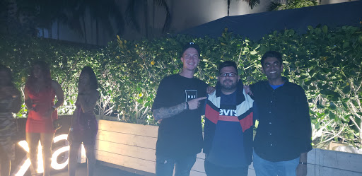 Lounge «Mokai Lounge», reviews and photos, 235 23rd St, Miami Beach, FL 33139, USA