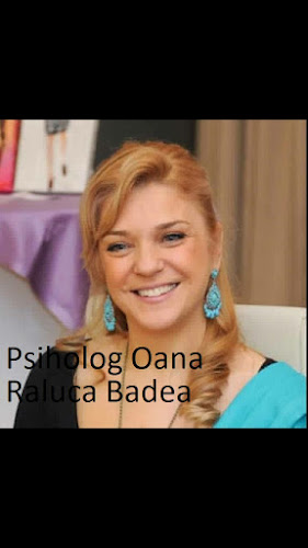 Oana Raluca Badea - Psiholog Terapeut Bucuresti.Psiholog Spiritualitate.Theta Healing - <nil>