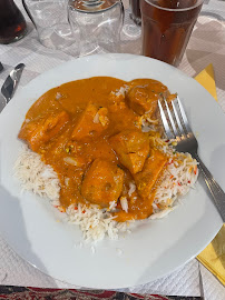 Curry du Restaurant indien Aux Portes de l'Inde à Vannes - n°5