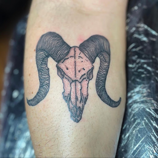 Tattoo Shop «Lancaster County Tattoo Company», reviews and photos, 29 E State St, Quarryville, PA 17566, USA