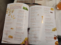 Menu du Ristorante Villa Eire - Ristorante con pizza à Sona
