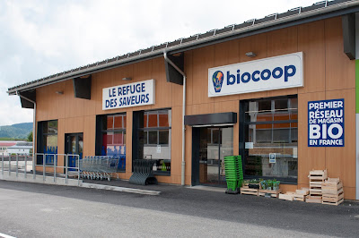 Biocoop Le Refuge des Saveurs à Morteau