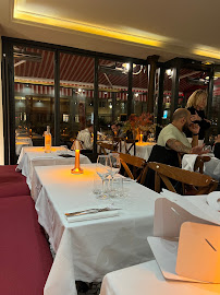 Atmosphère du Restaurant Bistro V à Paris - n°2