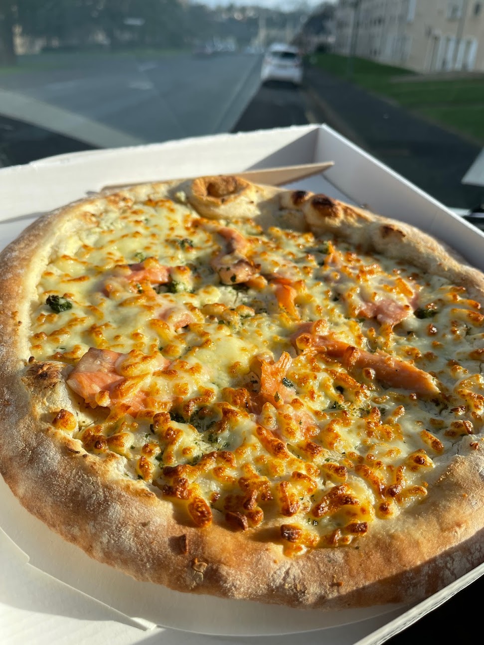 Photo de pizza 24/24 3minutespizza