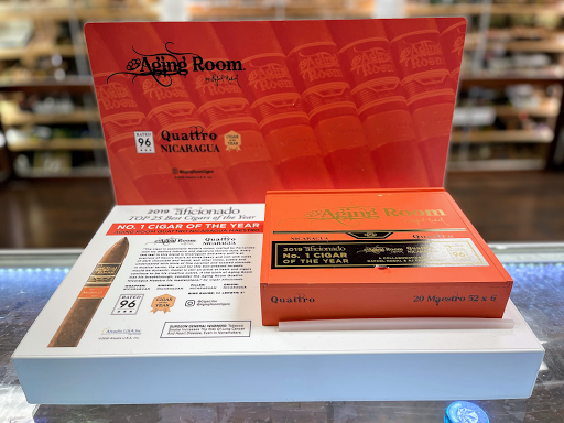 Tobacco Shop «Tobacco King - Smoke Shop», reviews and photos, 2557 County Rd 516, Old Bridge, NJ 08857, USA