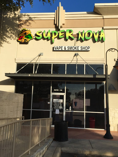 Tobacco Shop «SuperNova Smoke Shop», reviews and photos, 11851 Bandera Rd #118, Helotes, TX 78023, USA