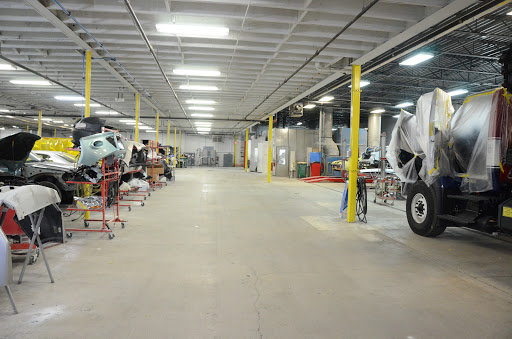 Auto Body Shop «Addison Auto Body and Glass, Inc.», reviews and photos, 21 Factory Rd, Addison, IL 60101, USA