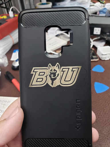 Cell Phone Store «We Fix Phones N More», reviews and photos, 801 County Line Rd, Horsham, PA 19044, USA