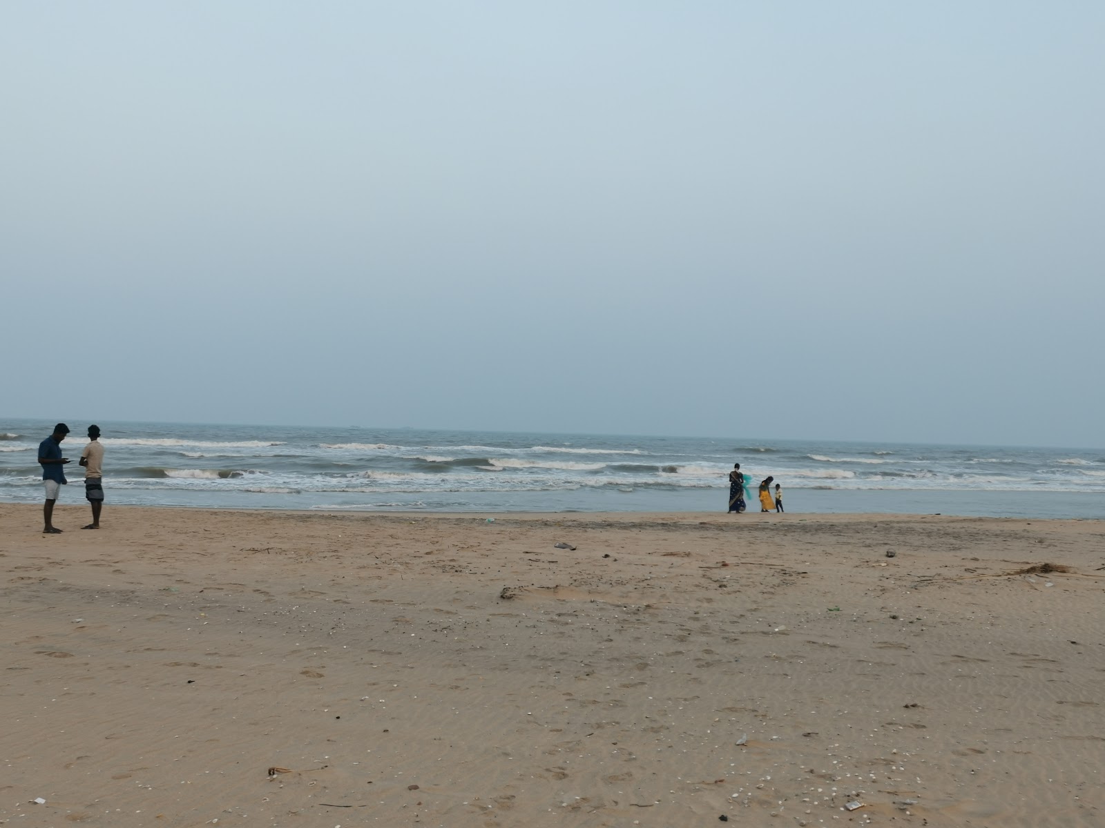 Old Beach Nagapattinam photo #9