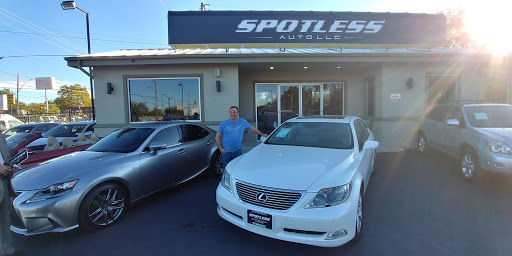 Used Car Dealer «Spotless Auto LLC», reviews and photos, 1010 Basse Rd, San Antonio, TX 78212, USA