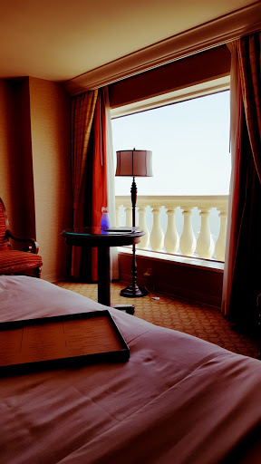 Hotel «Beau Rivage Resort & Casino», reviews and photos, 875 Beach Blvd, Biloxi, MS 39530, USA