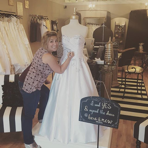 Bridal Shop «Here & Now Bridal», reviews and photos, 1628 Laskin Rd #712, Virginia Beach, VA 23451, USA