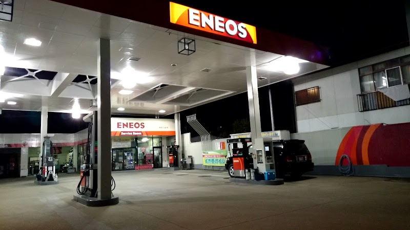 ENEOS 桑野SS / 根本石油(株)