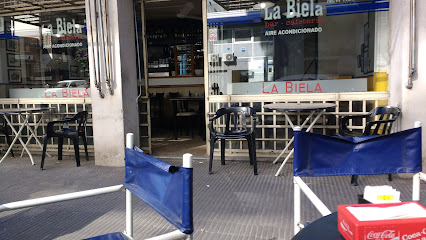 Bar La Biela - Pueyrredón 805, S2000QIA Rosario, Santa Fe, Argentina
